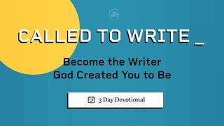 Called to Write Иоан 6:68 Коми Библия 2023