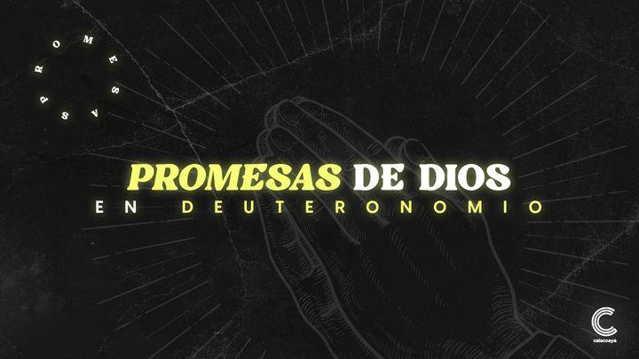 Promesas de Dios en Deuteronomio