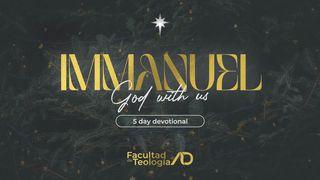 Immanuel, God With Us Luka 5:32 Biblia Ching'hwele
