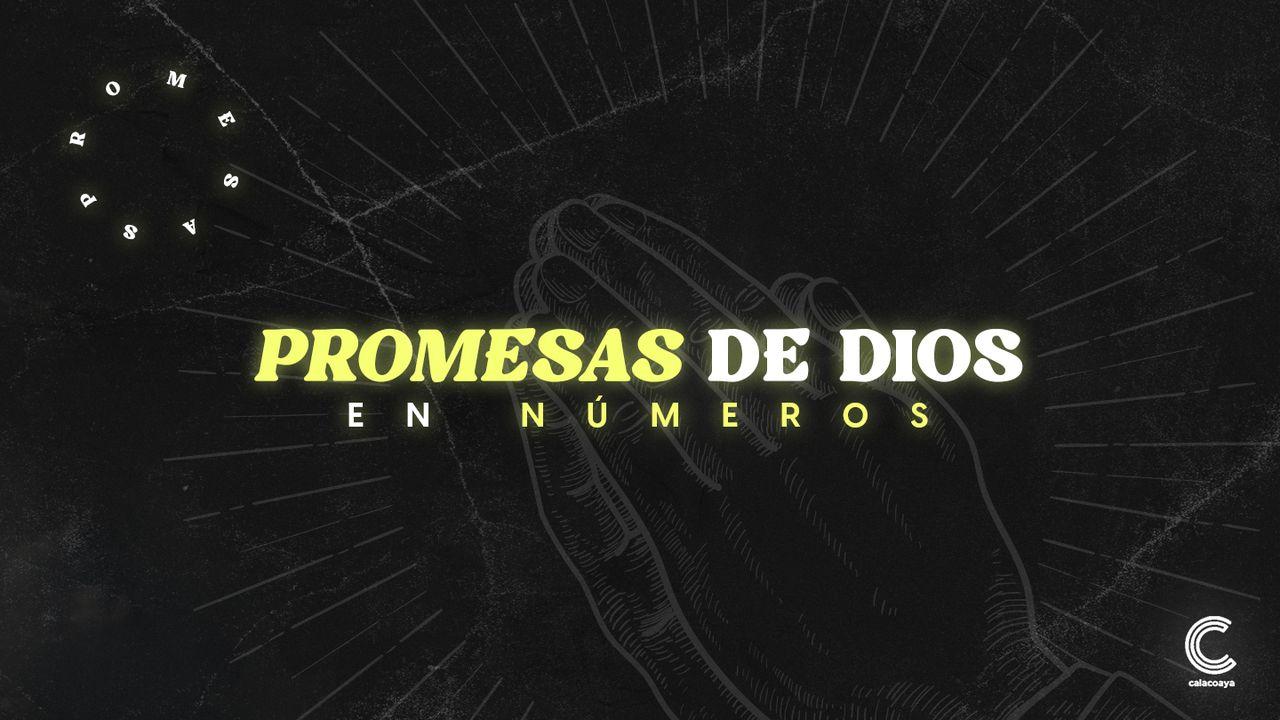 Promesas de Dios en Números