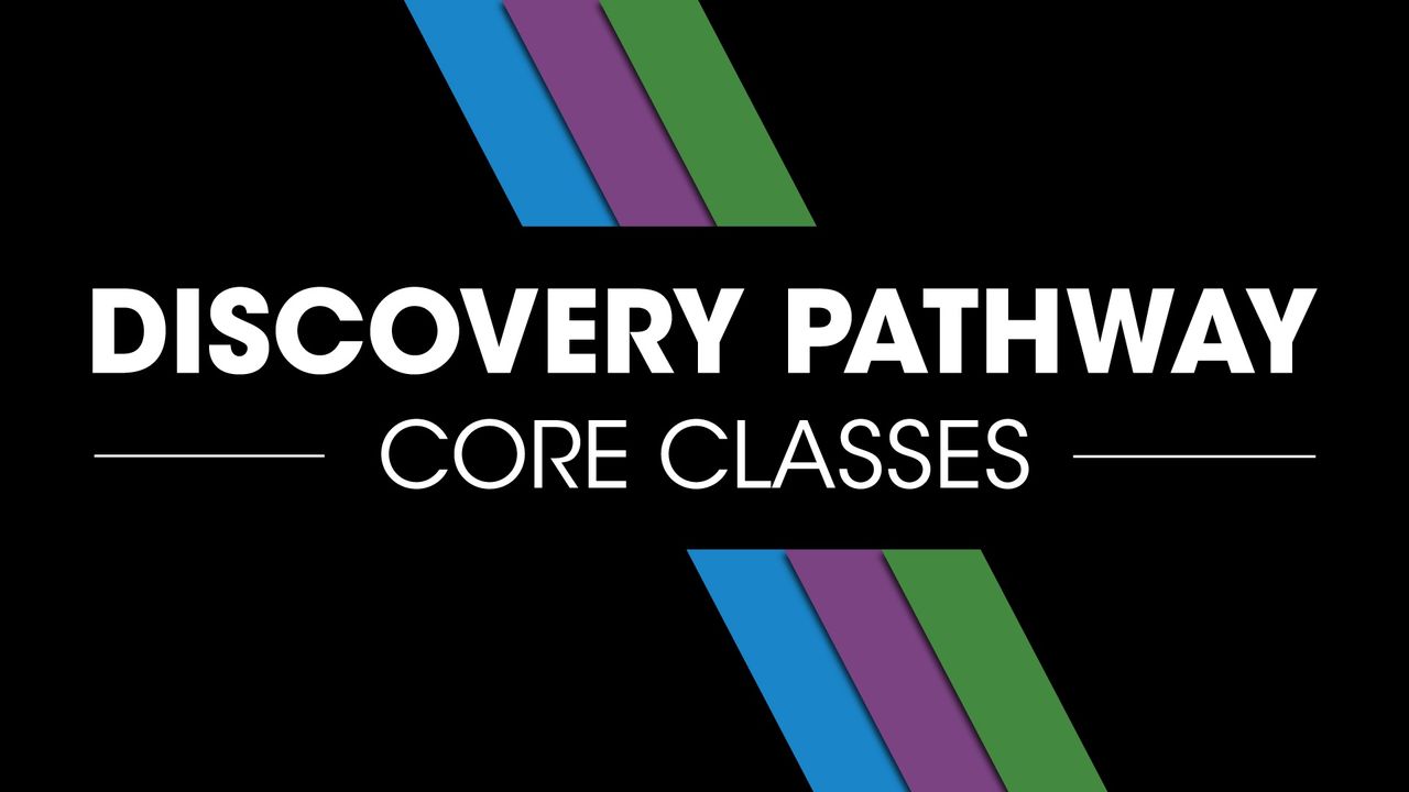 Discovery Pathway Classes - Baptism and Spirit-Filled Living