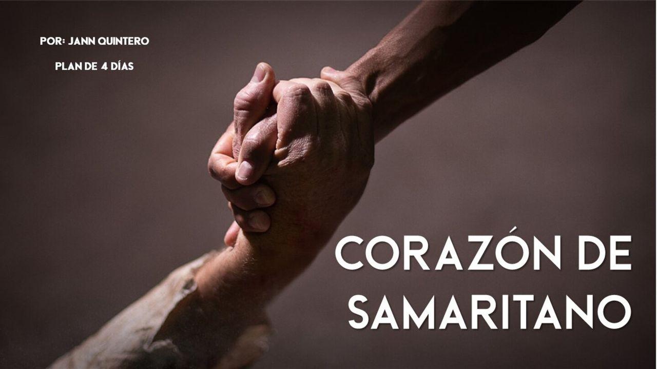 Corazón De Samaritano