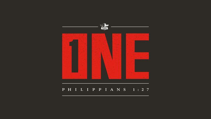 ONE: FCA Reading Plan For Competitors