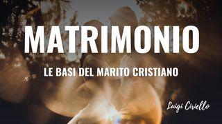 Matrimonio, Le Basi Del Marito Cristiano