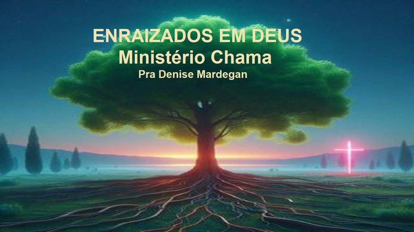 Enraizados Em Deus Efésios 3:17-18 Bíblia Sagrada, Nova Versão Transformadora