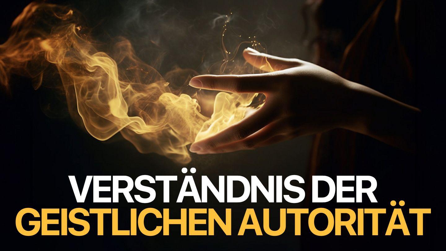 Verstehen der spirituellen Autorität Revelation 12:12 Christian Standard Bible
