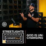 God Is Unchanging