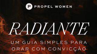 Radiante: Um Guia Simples Para Orar Com Convicção मथिः 6:6 सत्यवेदः। Sanskrit NT in Devanagari