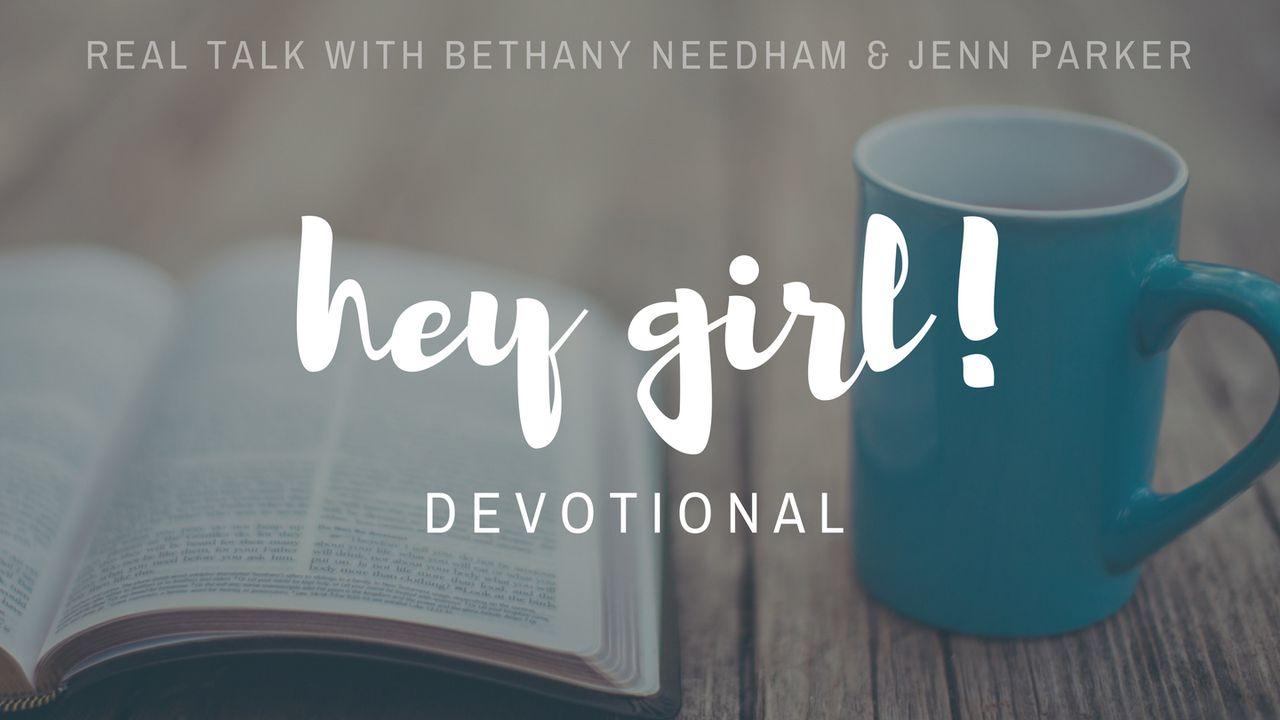 Hey Girl Devotional