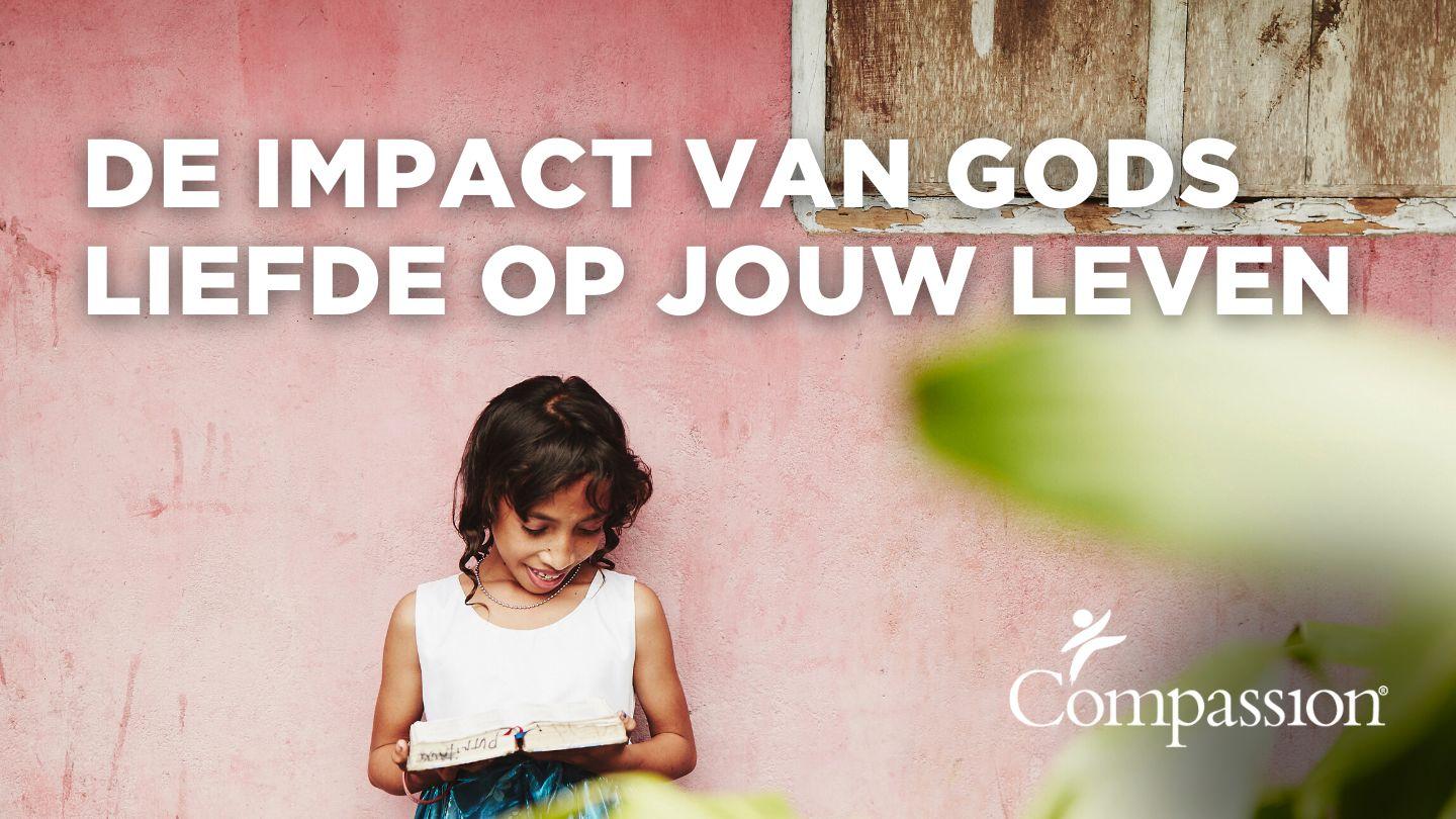 De impact van Gods liefde op jouw leven Genesis 15:5 De Heilige Schrift, Petrus Canisiusvertaling, 1939