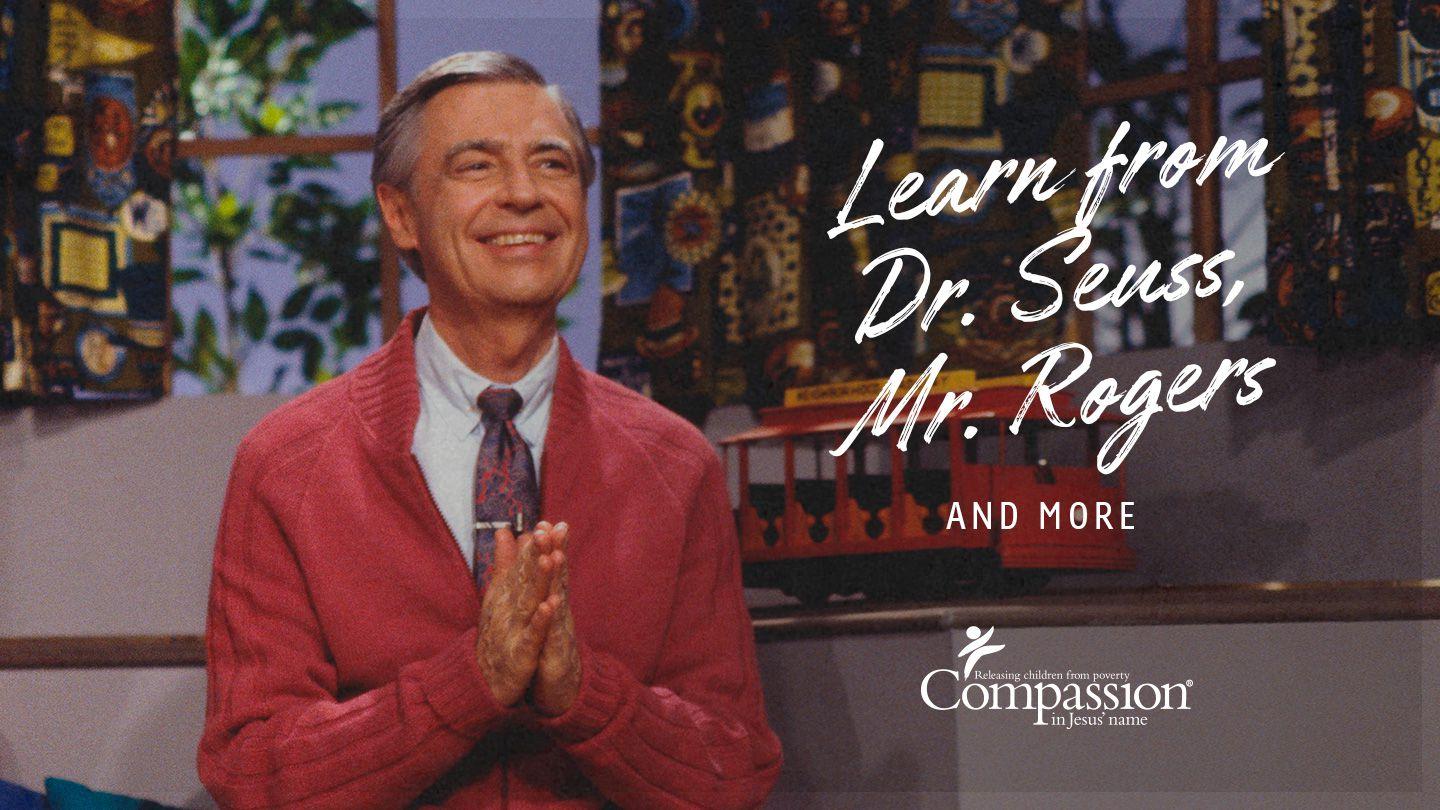 Kids Rock: Learn From Dr. Seuss, Mr. Rogers And More