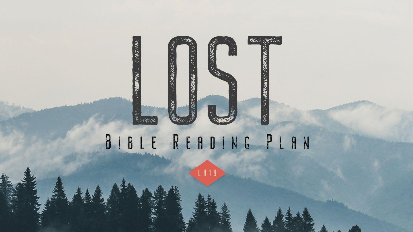 Lost - the Story of Zacchaeus
