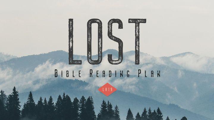 Lost - the Story of Zacchaeus
