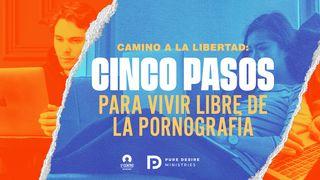 Camino a la libertad: cinco pasos para vivir libre de la pornografía Filipenses 1:6 Biblia Reina Valera 1960