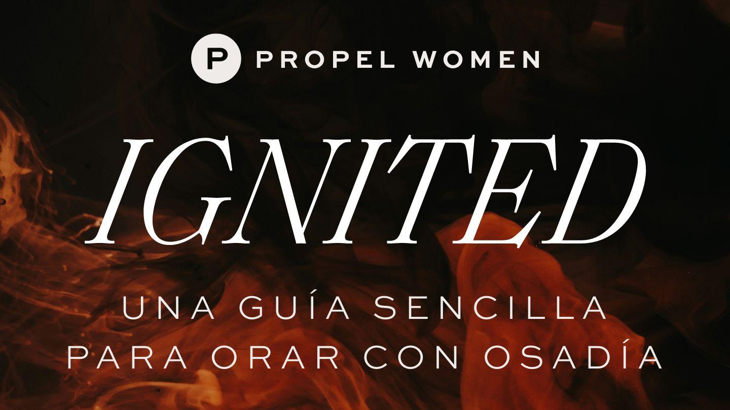 Ignited: Una Guía Sencilla Para Orar Con Osadía Salmos 121:1-7 Reina Valera Contemporánea