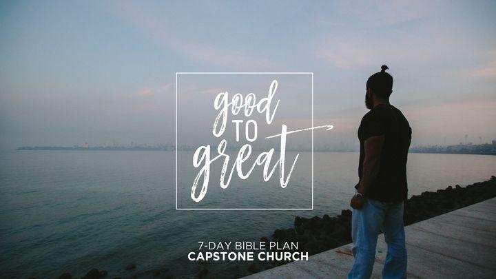 Good To Great