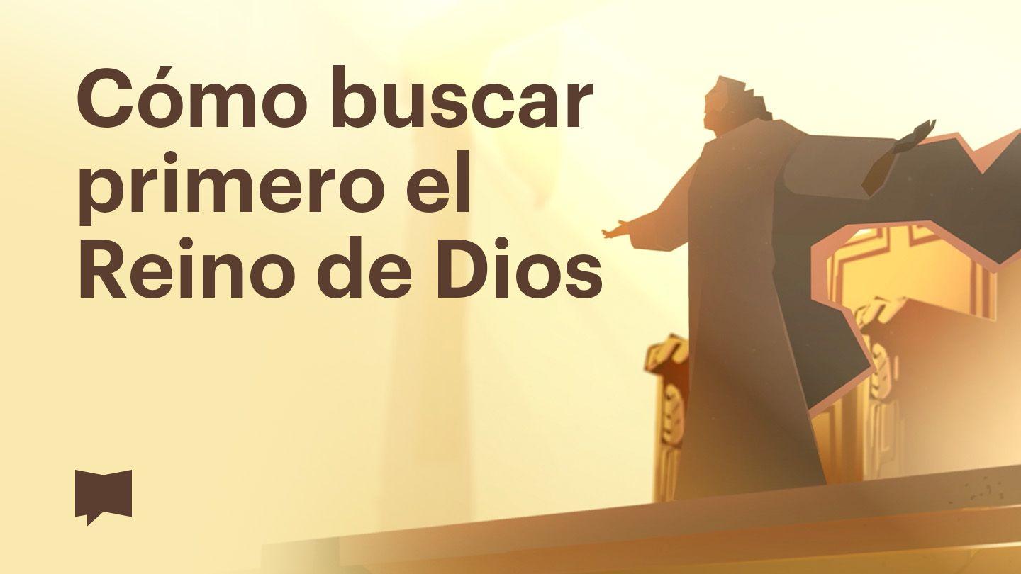 Proyecto Biblia | Cómo buscar primero el Reino de Dios Itanta-nakari 3:6 Ashéninka Perené