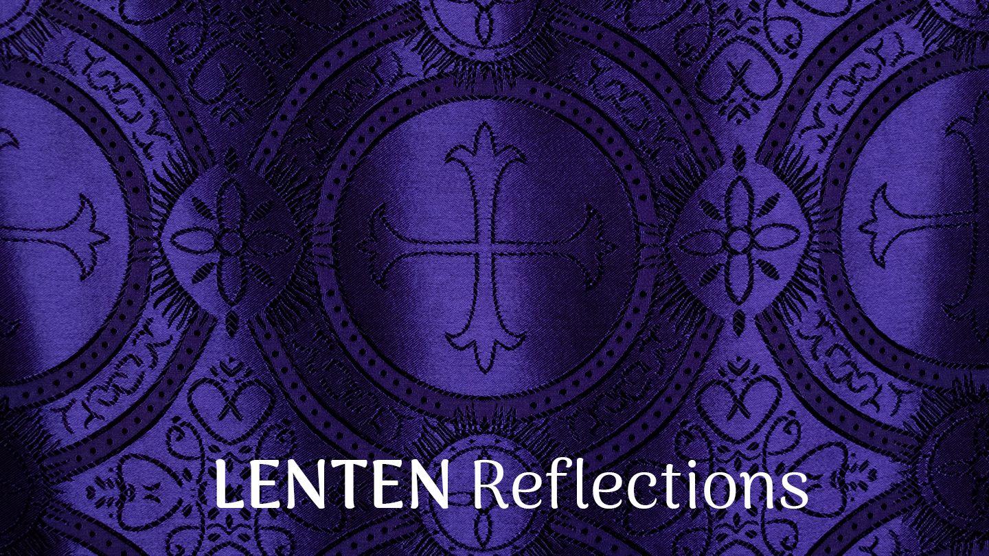 A Journey Within Lenten Reflections Matthew 22:21 King James Version