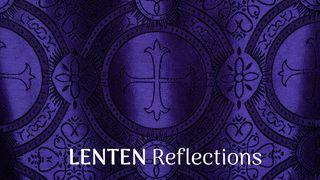 A Journey Within Lenten Reflections Joel 2:12-14 Tree of Life Version