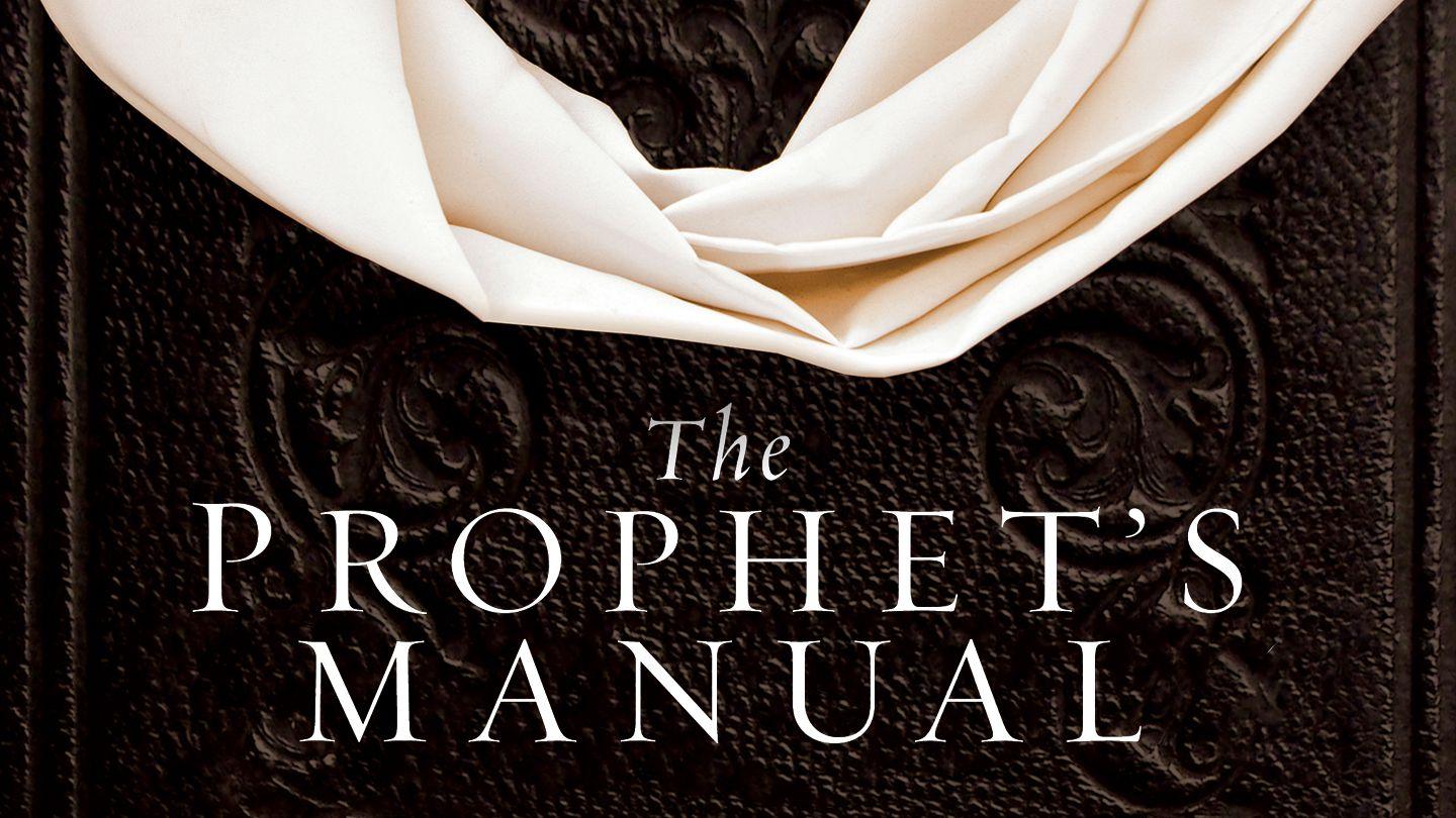 The Prophet's Manual Yohanis 2:7-8 Tuhan pung Kata-kata