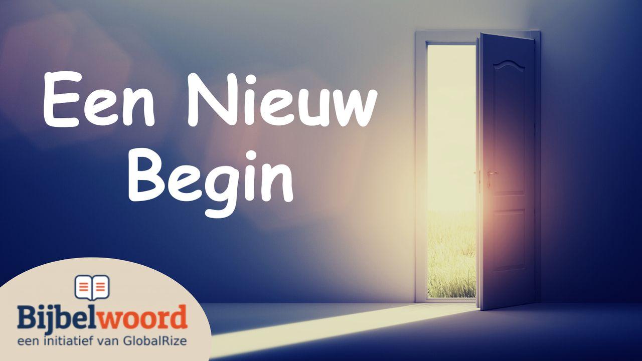 Een nieuw begin