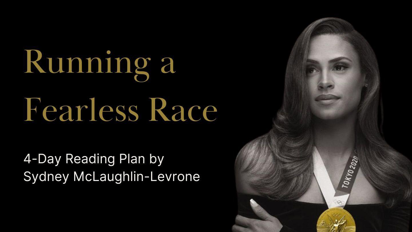 Running a Fearless Race Colossians 3:4-11 King James Version