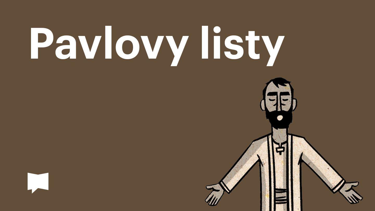BibleProject | Pavlovy listy