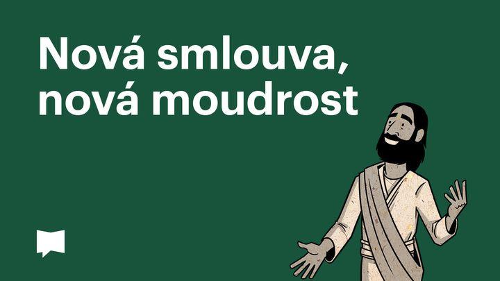 BibleProject | Nová smlouva, nová moudrost