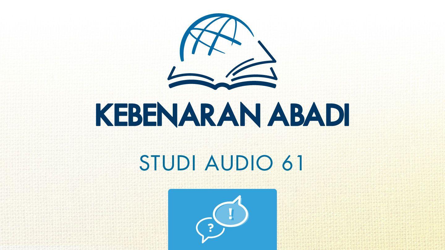 Habakuk Habakuk 2:1-4 Alkitab Terjemahan Baru