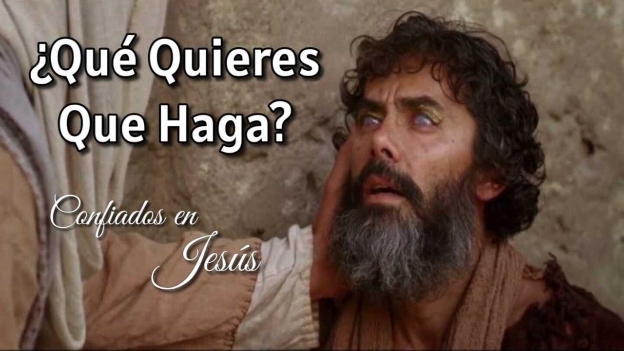 ¿Qué Quieres Que Haga?