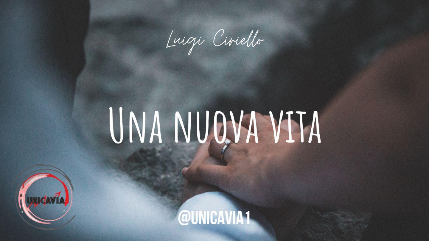 Una Nuova Vita Seconda lettera ai Corinzi 5:17-18 Nuova Riveduta 1994
