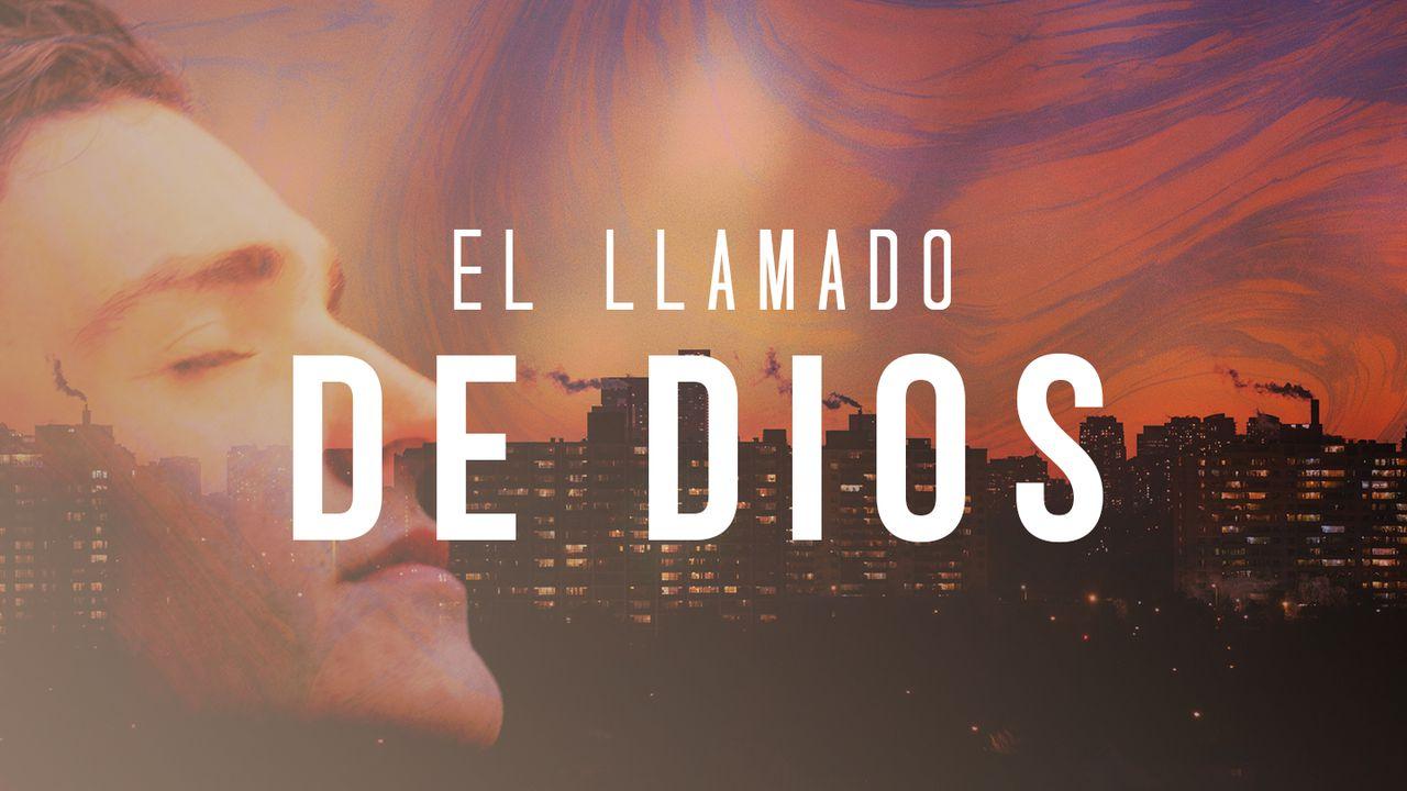 El llamado De Dios