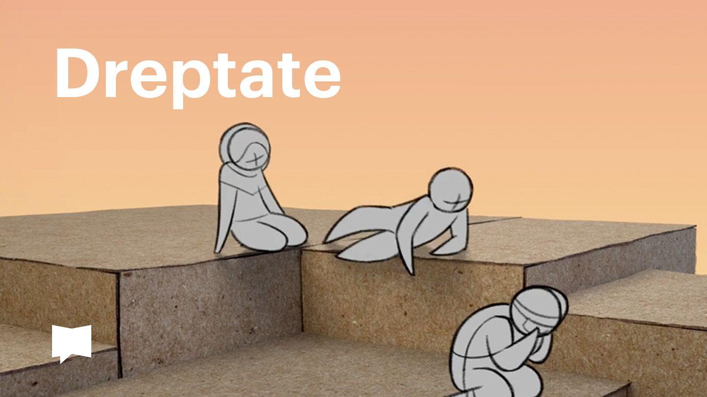 BibleProject | Dreptate От Марка 12:29-31 Святая Библия: Современный перевод