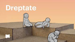 BibleProject | Dreptate Marcu 12:30-31 Biblia sau Sfânta Scriptură cu Trimiteri 1924, Dumitru Cornilescu