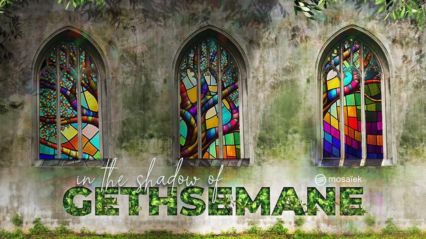 KykNET Lent Guide 2025: In the Shadow of Gethsemane