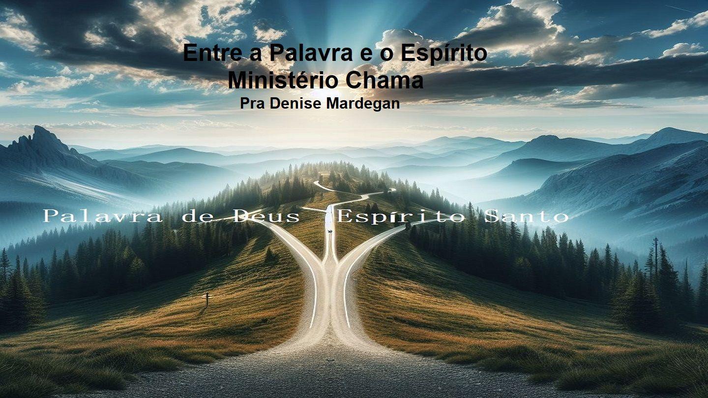 Entre a Palavra e o Espírito LUK 4:13 Wagi