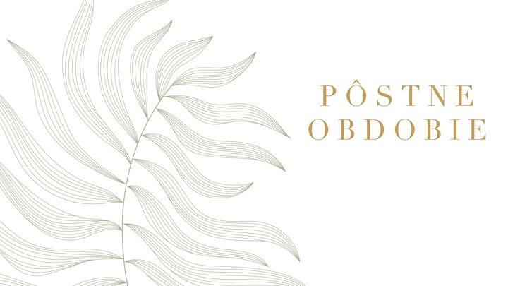 Pôstne obdobie