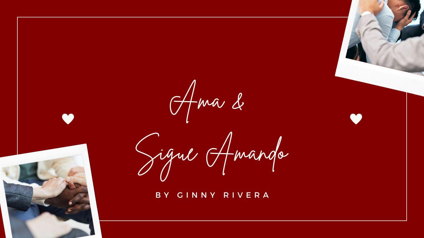 ¡Ama Y Sigue Amando! 1 Corintios 13:2-3 La Biblia de las Américas