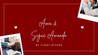 ¡Ama Y Sigue Amando! 2 Samuel 9:3-13 Nueva Traducción Viviente