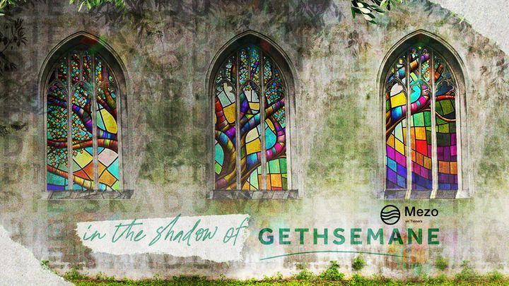 In the Garden With Jesus - a Lent Journey for Teens