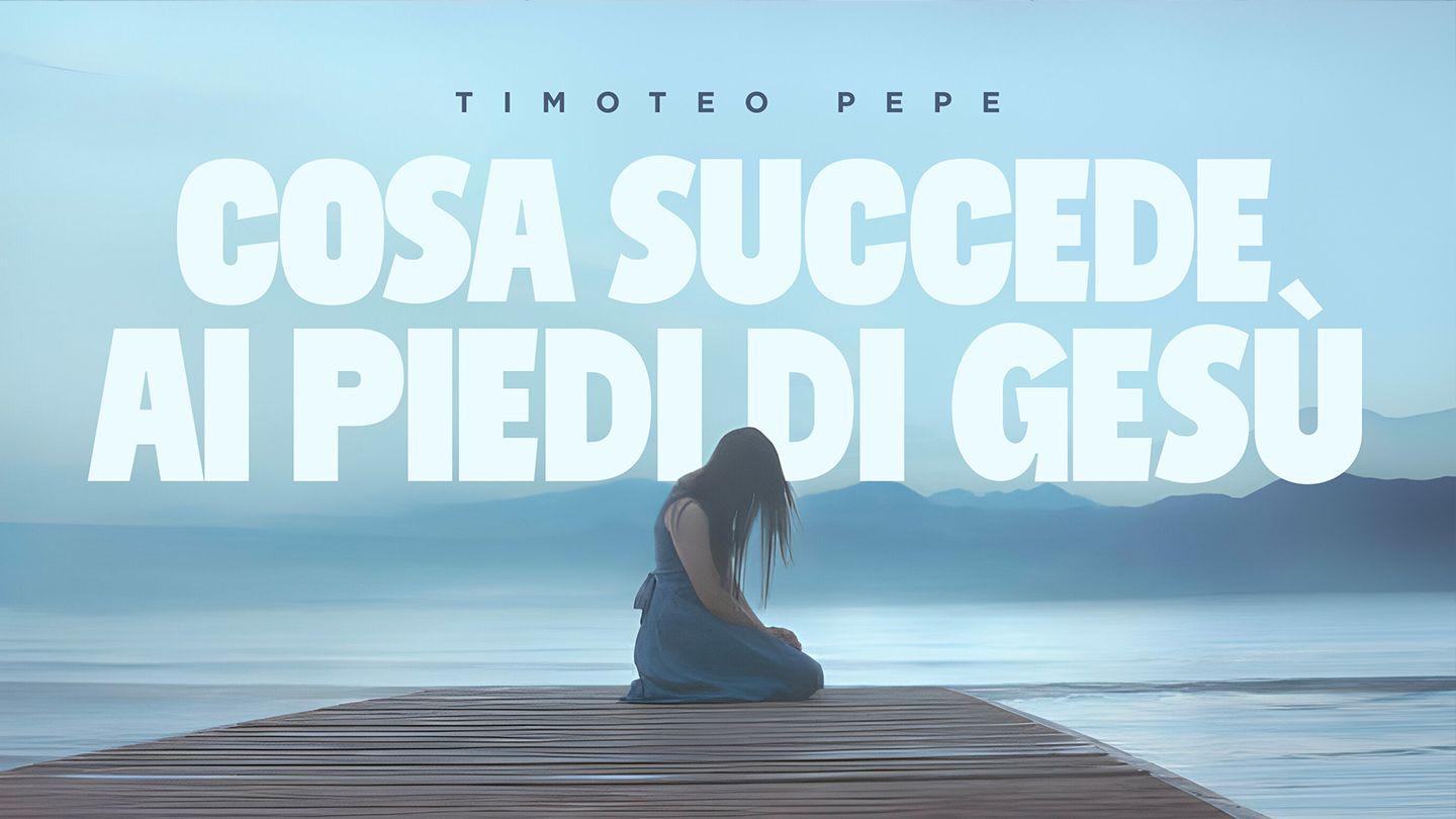 Cosa succede ai piedi di Gesù? Lettera ai Romani 15:7-9 Nuova Riveduta 2006