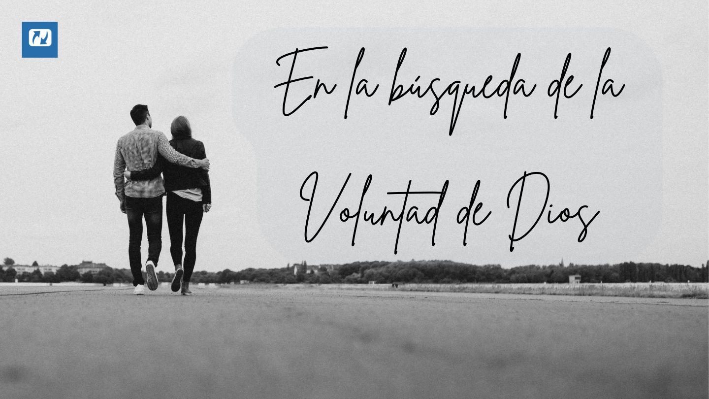 En La Búsqueda De La Voluntad De Dios San Mateo 7:11 Amuzgo, San Pedro
