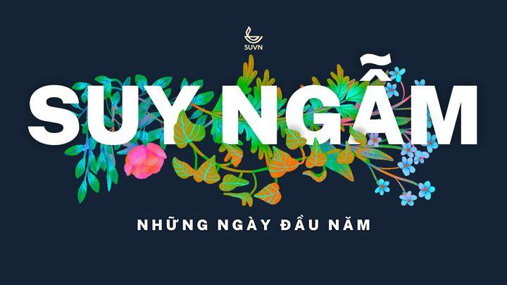 Suy Ngẫm Những Ngày Đầu Năm