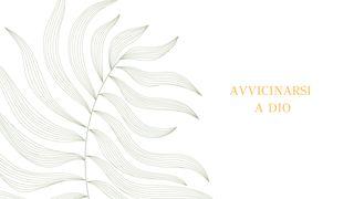 Avvicinarsi a Dio Lk 19:38 WÄNYI KWËRØ 2011