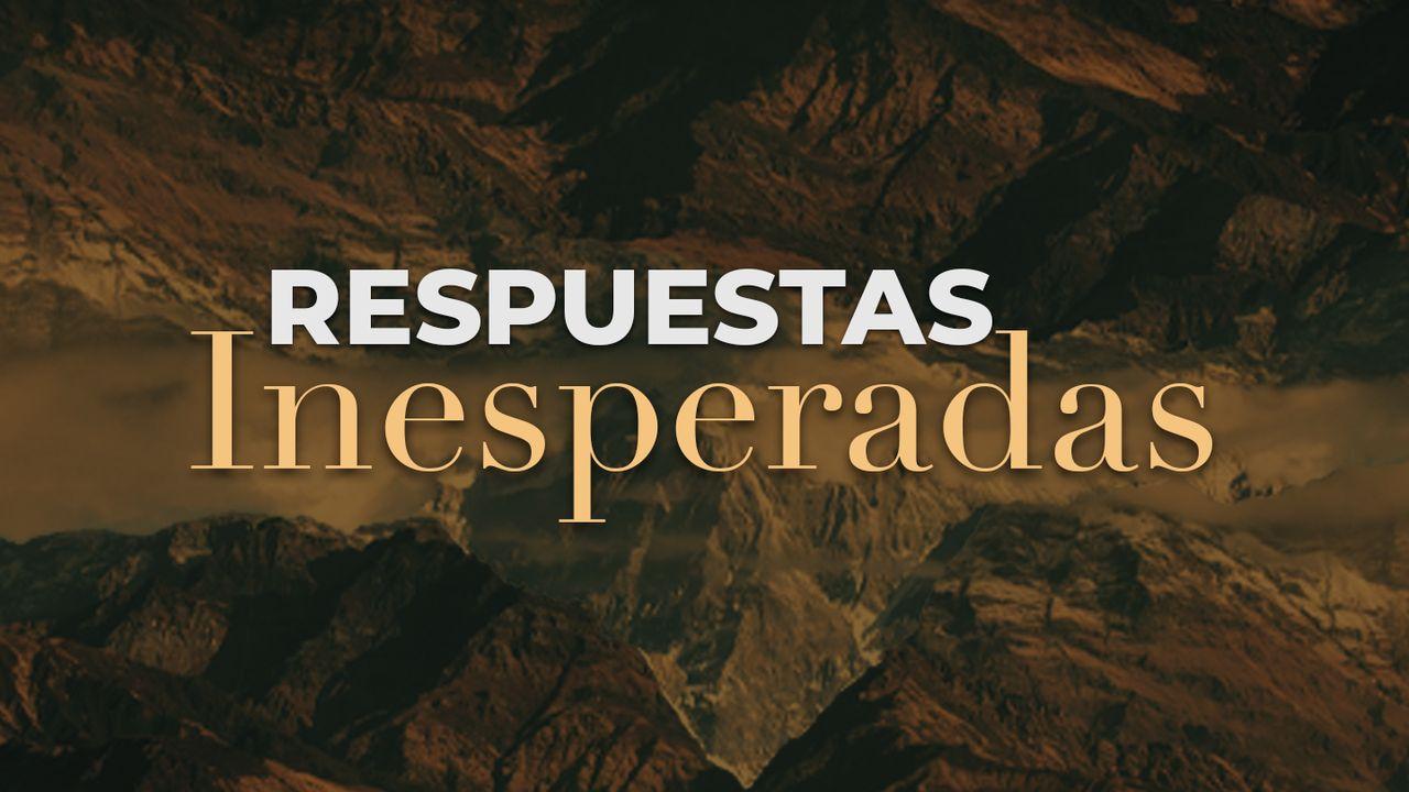 Respuestas inesperadas