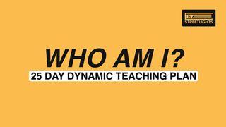 What the New Testament Says About Who I Am 帖撒羅尼迦前書 4:1-2 新標點和合本, 神版