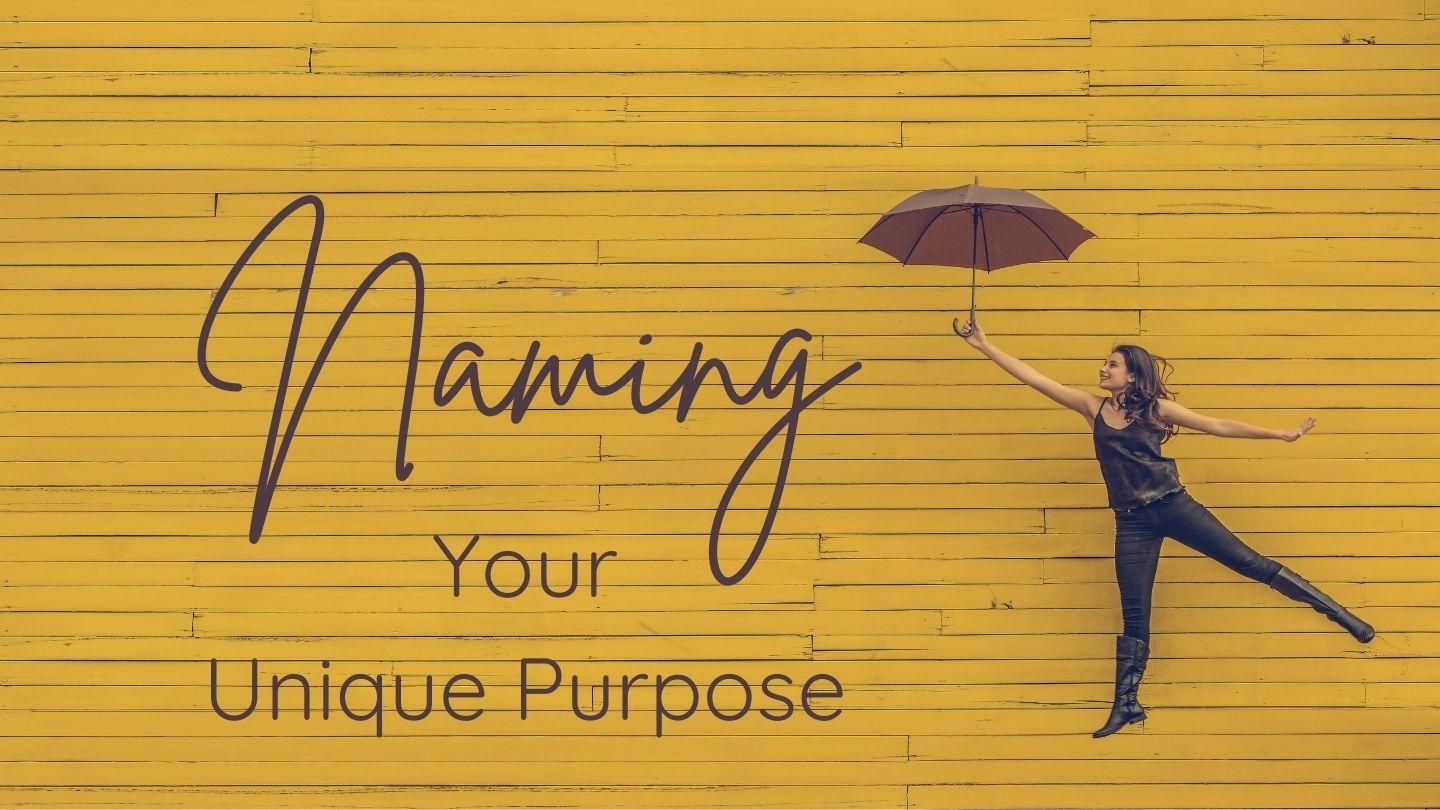 Naming Your Unique Purpose Genesis 17:2-4 Chol de Tumbalá Bible