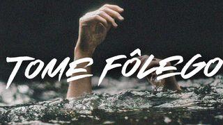 Tome Fôlego João 20:21-22 Almeida Revista e Corrigida (Portugal)