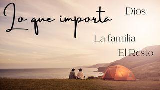 Lo Que Importa Salmos 139:8-10 Nueva Traducción Viviente