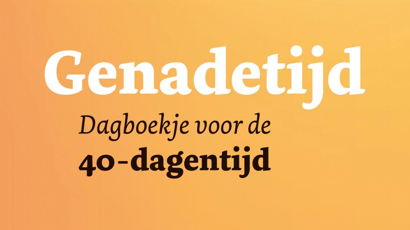 Genadetijd Het Evangelie van Mattheus 14:23-25 Statenvertaling (Importantia edition)